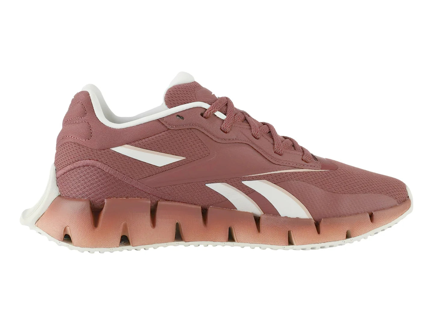 Tenis Reebok Zig Dynamica 4 Rosa para Mujer