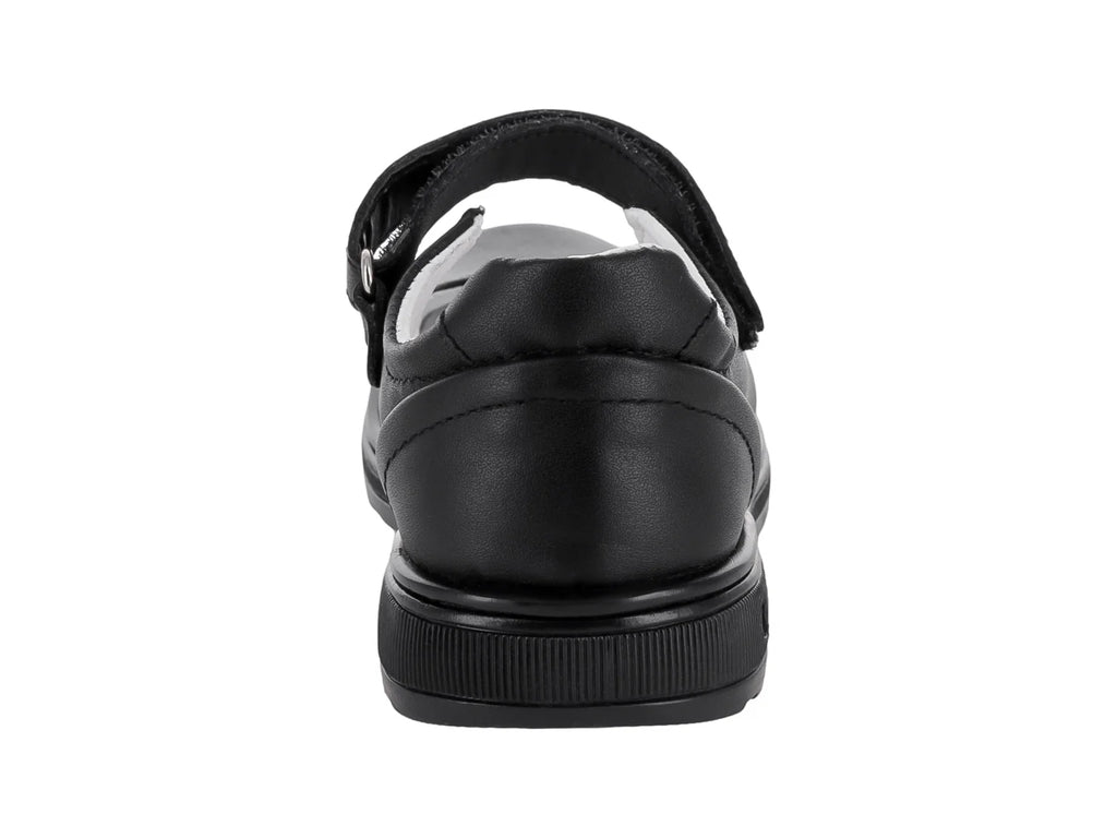 Zapatos Escolares Chabelo Negros para Niña