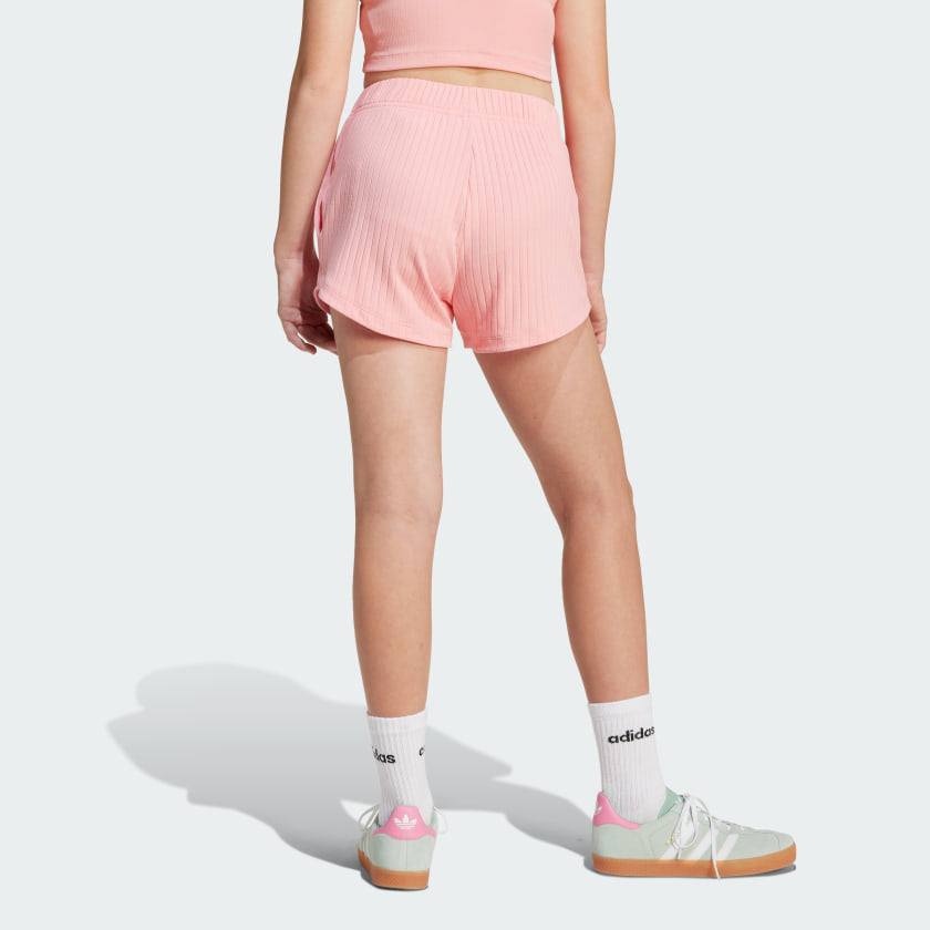 Kids' adidas Ribbed Shorts Kids