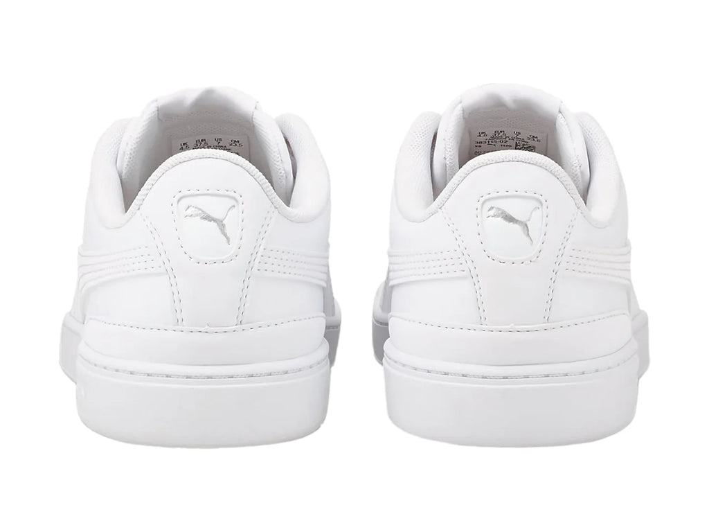 Tenis PUMA Vikky V3 Lthr Blancos para Mujer