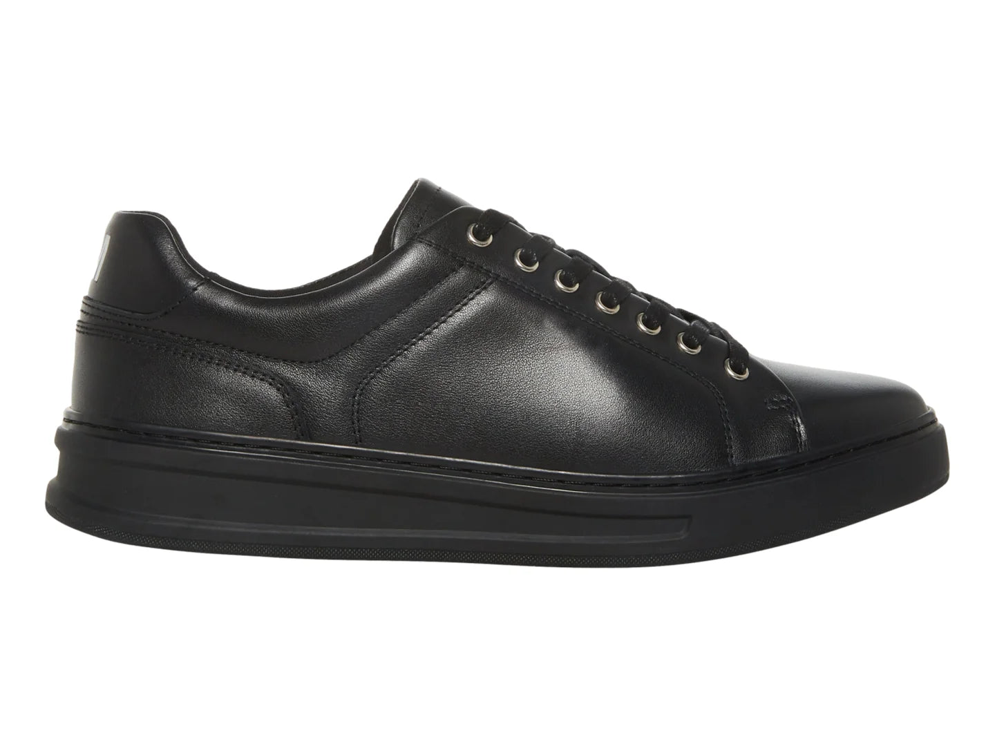 Tenis Steve Madden Mecah Negro para Hombre