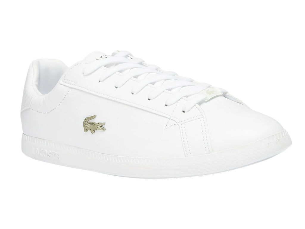 Tenis Lacoste Graduate Blancos para Hombre