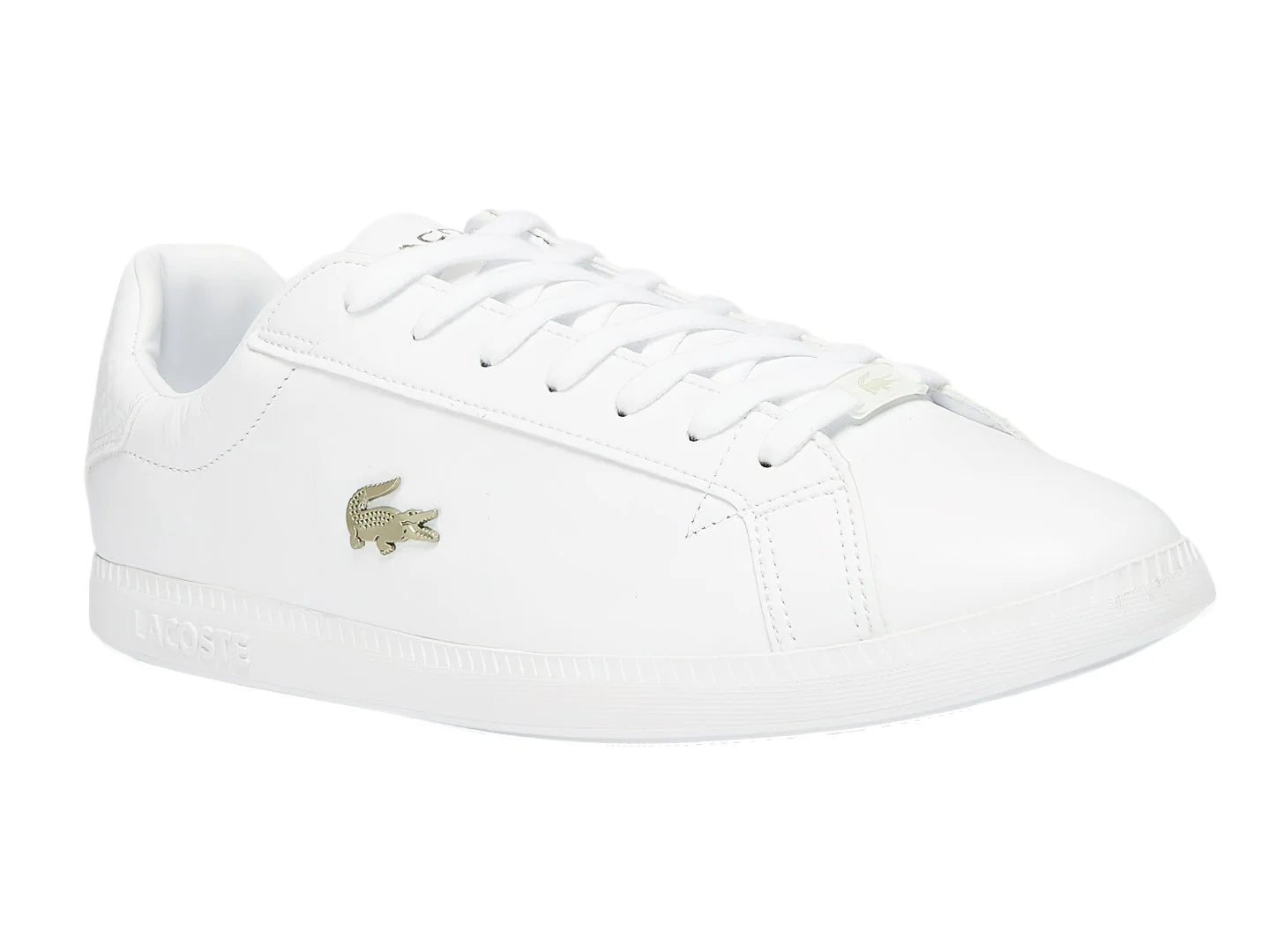 Tenis Lacoste Graduate Blancos para Hombre