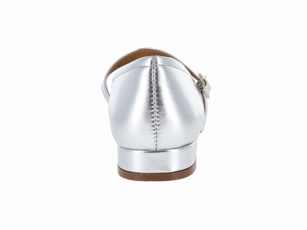 Zapatos Gillio Izzy Plata para Mujer
