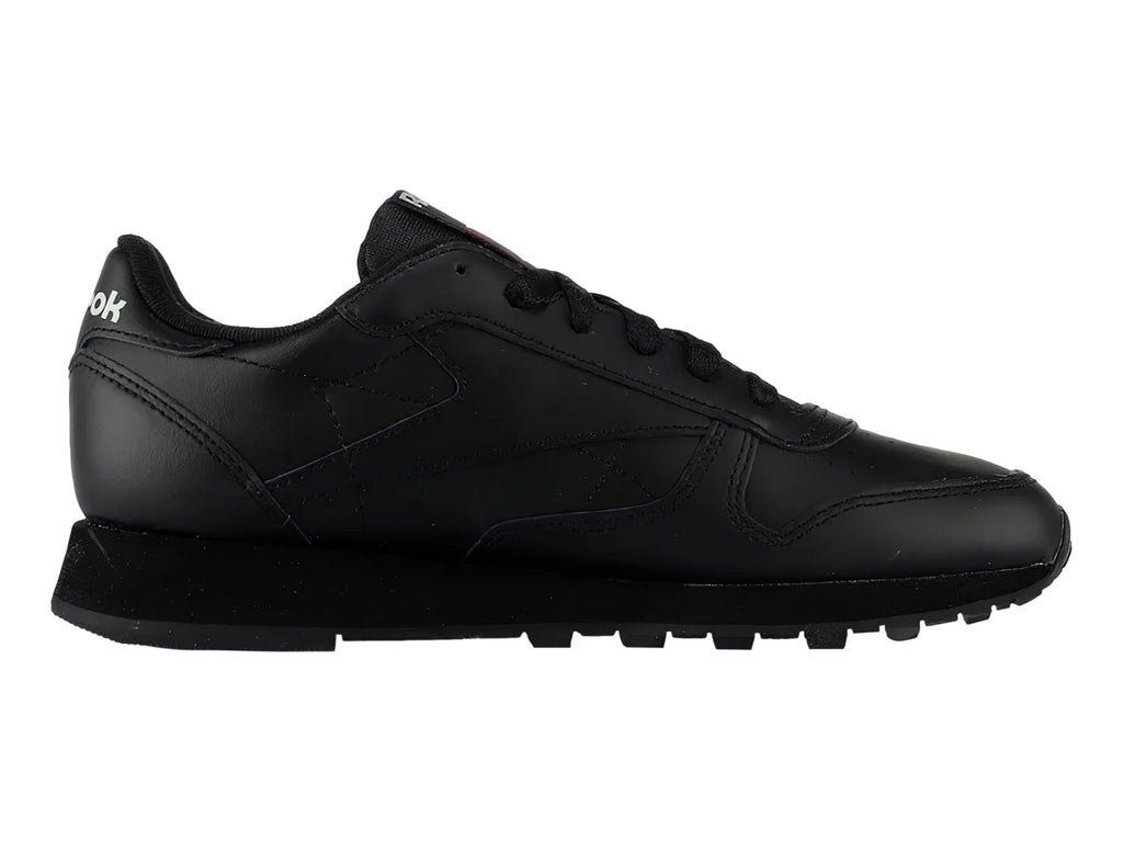Tenis Reebok Classic Leather Negro para Mujer
