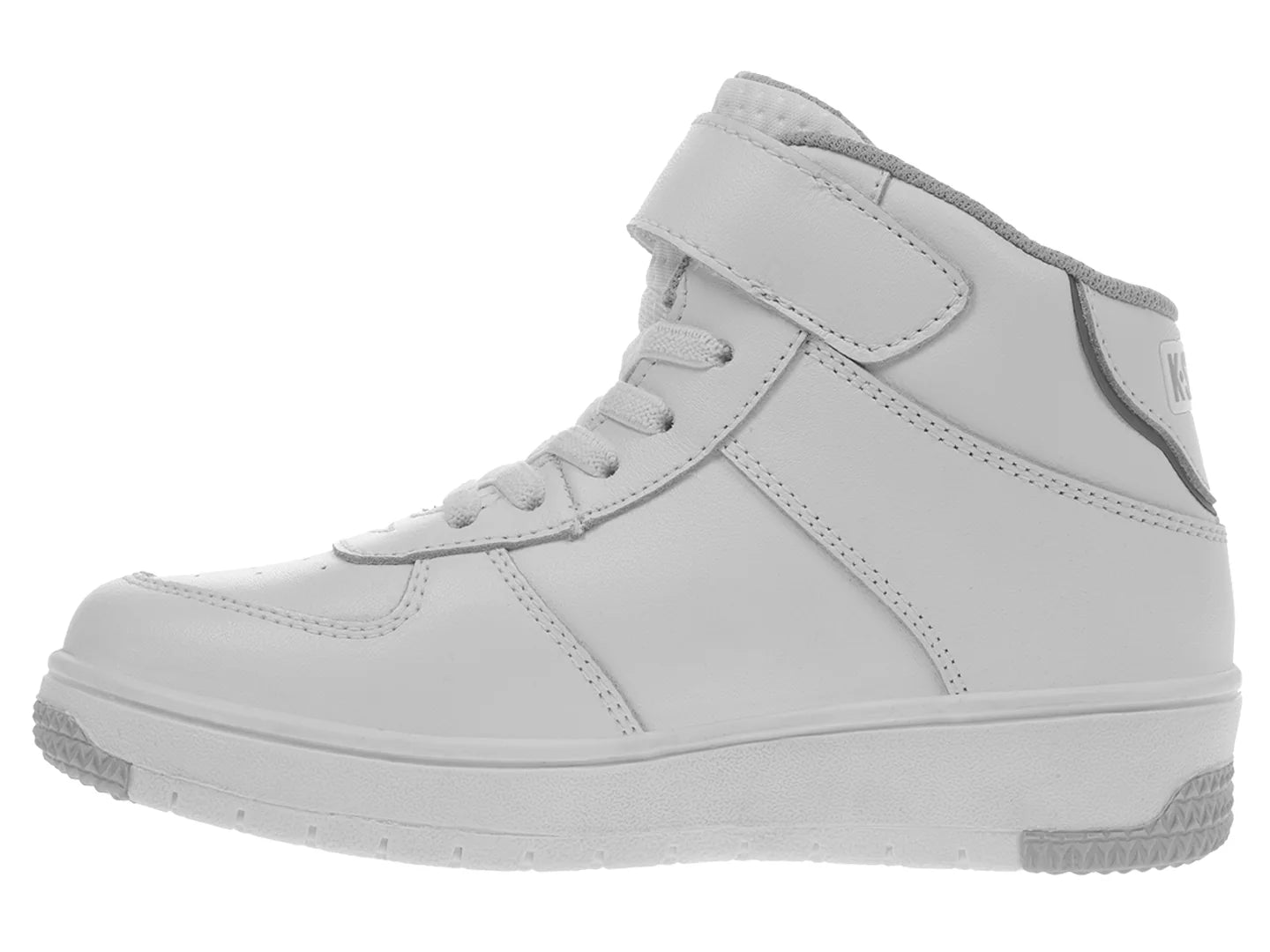 Tenis K SWISS Salt Mid Blancos para Niño