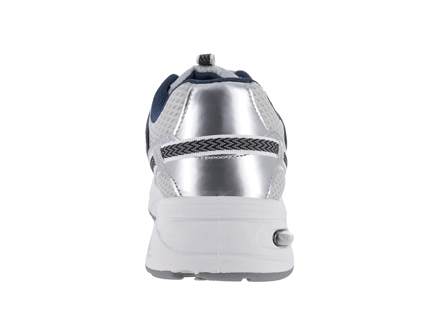 Tenis ATOK Gris y Plata para Mujer