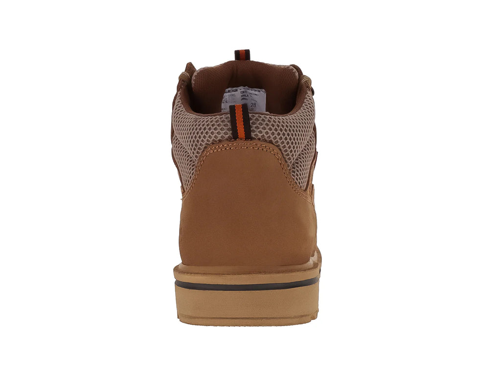 Botas Cactus Nubuck Color Miel para Hombre