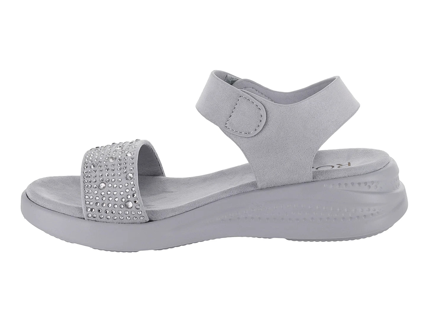 Sandalias ROZE Azul para Niña