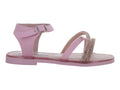 Sandalias Mia Bonita Rosa para Niña