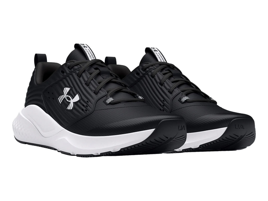 Tenis Under Armour Charged Commit TR 4 Negro para Hombre