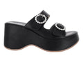 Sandalias ROZE Plataforma Negro para Mujer