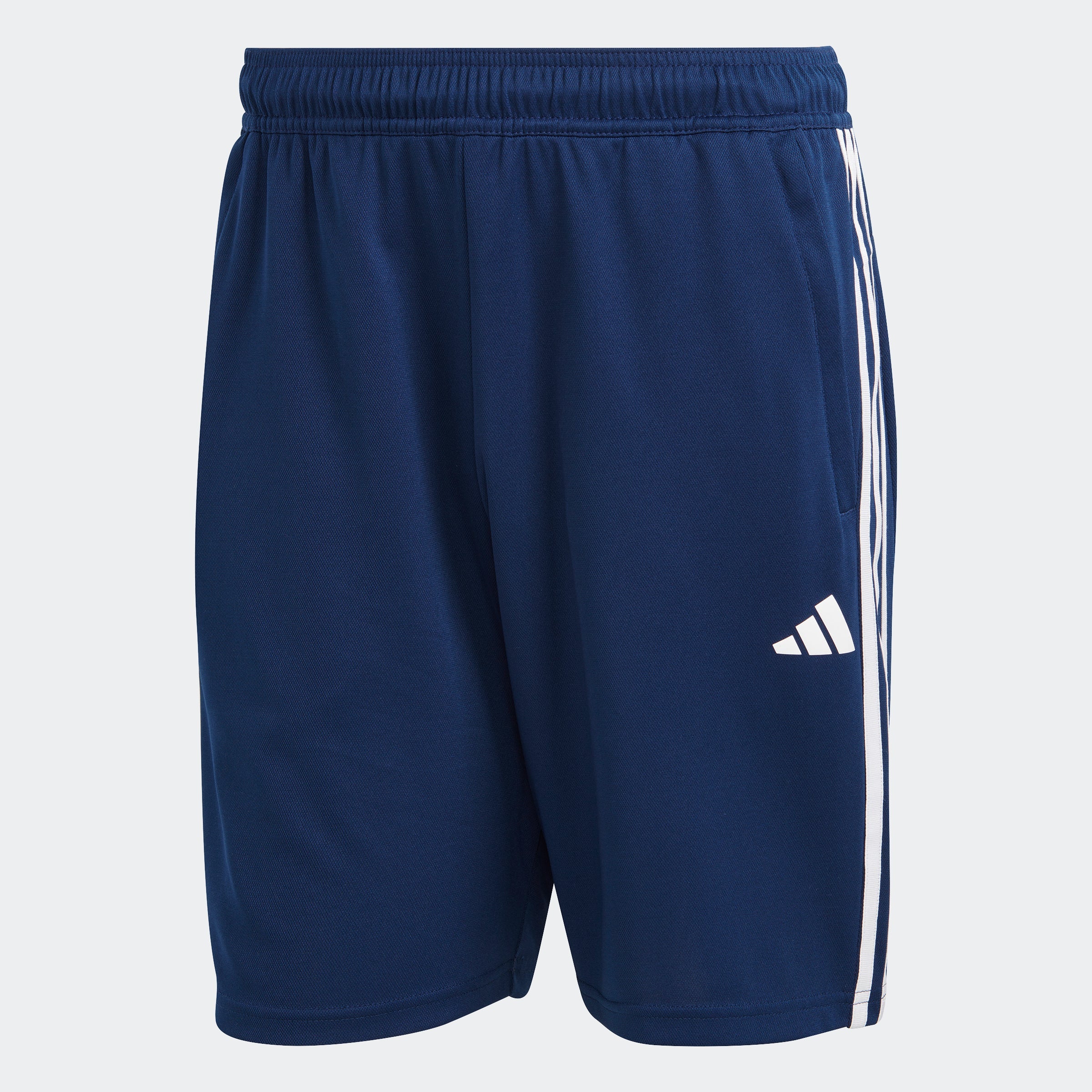 Men's adidas Train Essentials Piqué 3-Stripes Training Shorts