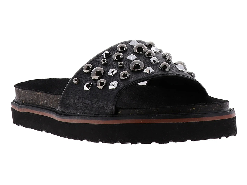 Sandalias Nomadas Negro para Mujer