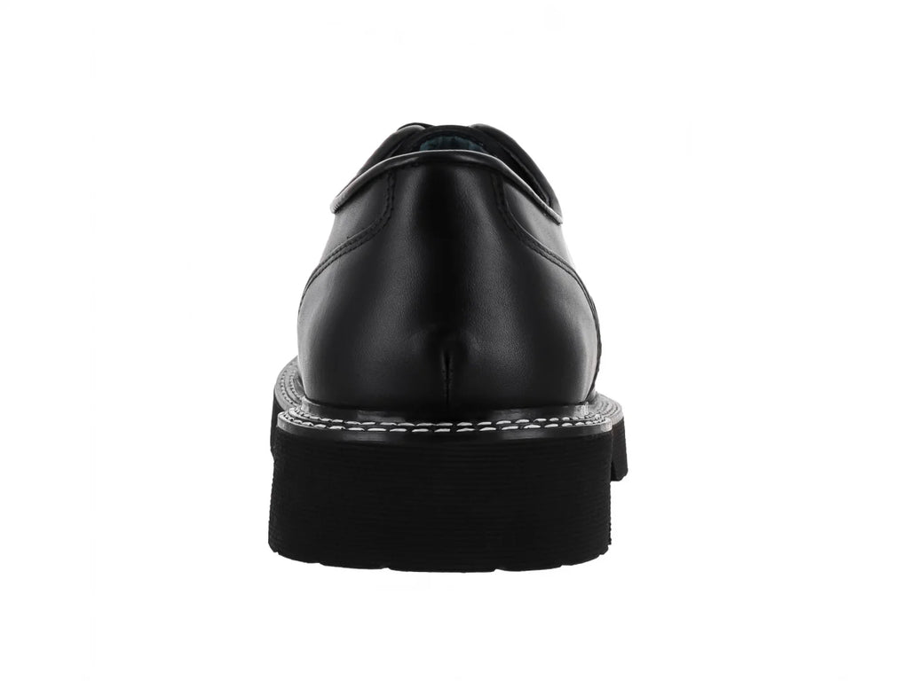 Zapato Vertical Negro para Hombre