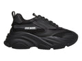 Tenis Steve Madden Posses Sion Negro para Mujer