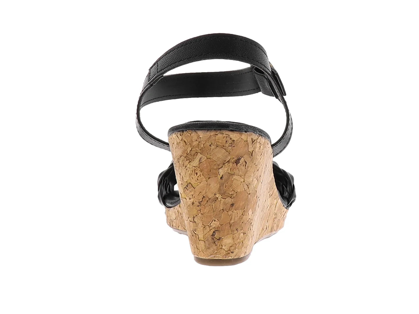 Sandalias Plataforma MELIANA Negro para Mujer