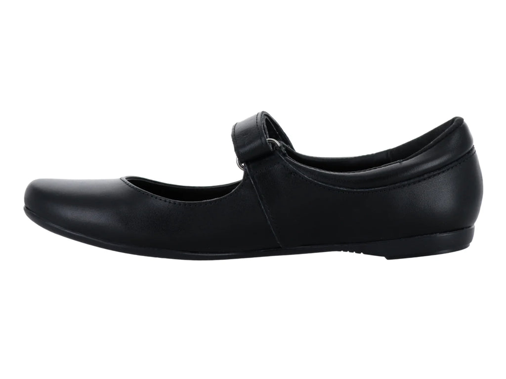 Zapatos Escolares ROZE Negros para Mujer
