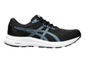 Tenis ASICS Gel Contend 8 Negro y Azul para Hombre