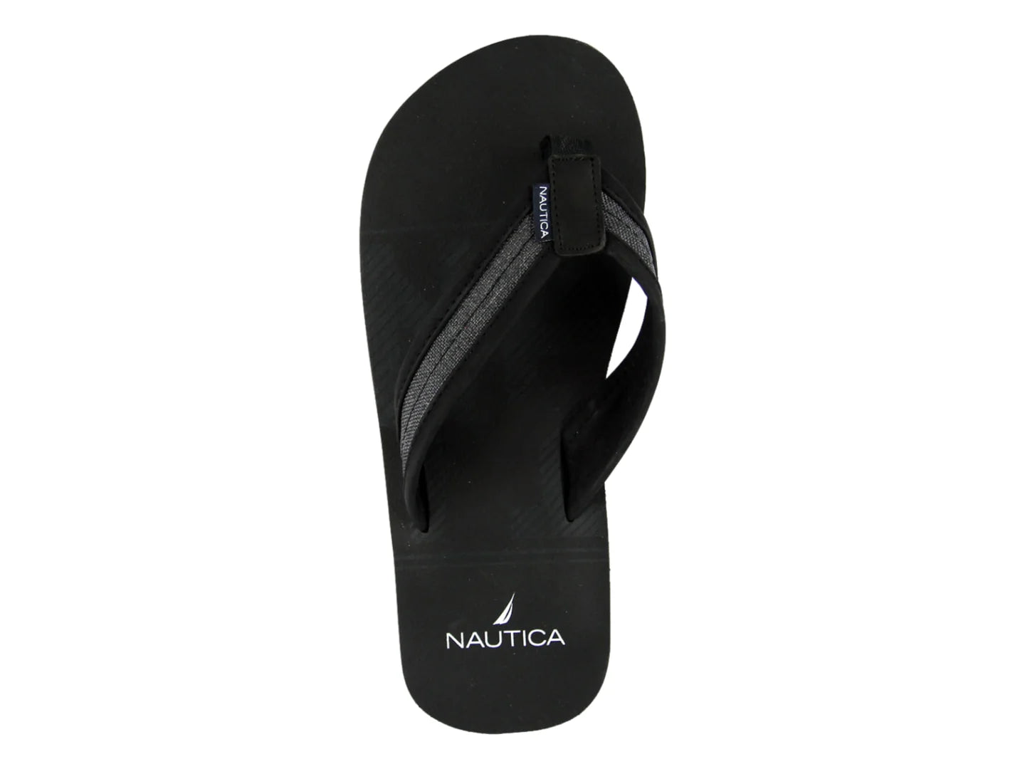 Sandalias Nautica Tropic Negro para Hombre