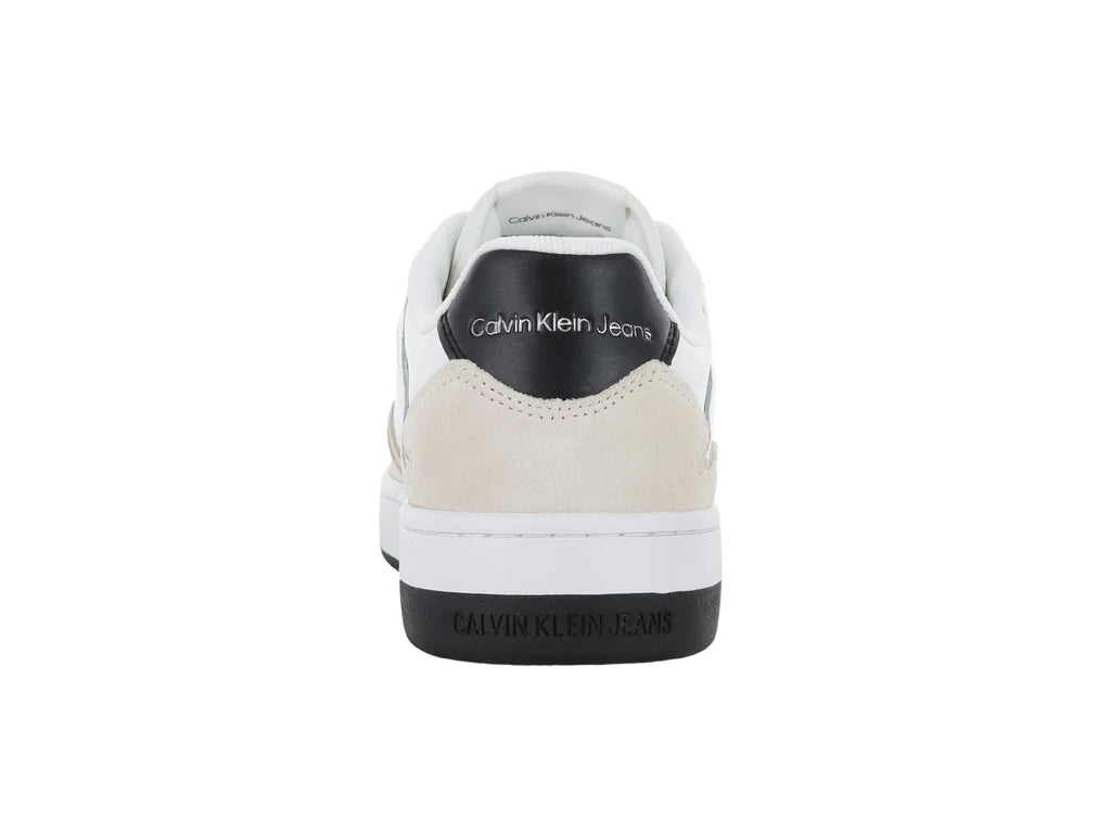 Tenis Calvin Klein Blanco para Mujer