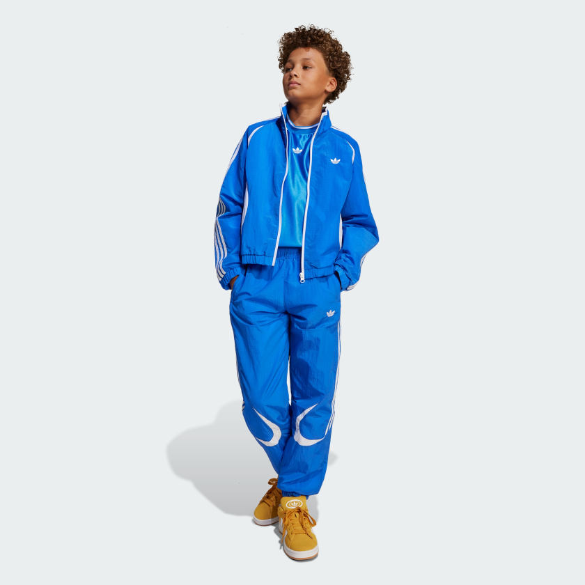 Kids' adidas Teamgeist Track Top Kids