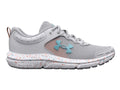 Tenis Under Armour Charged Assert 10 Gris para Mujer