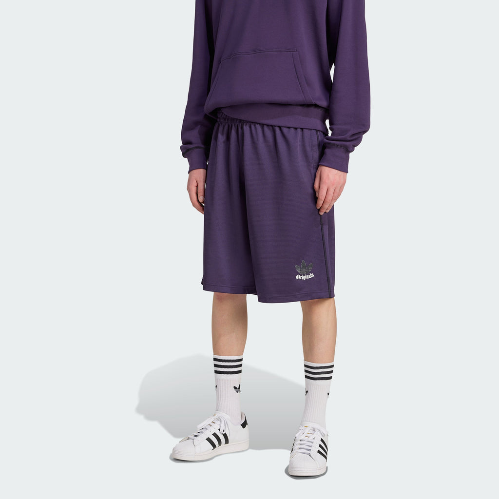 Men's adidas Graphic Mesh Short