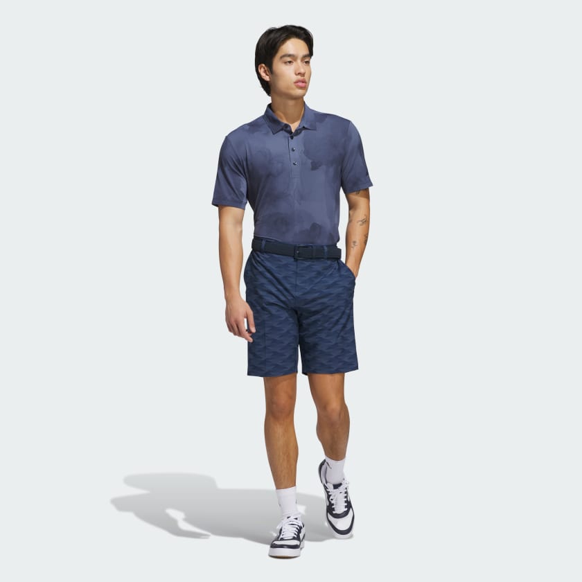 Men's adidas Ultimate365 Printed Golf Short