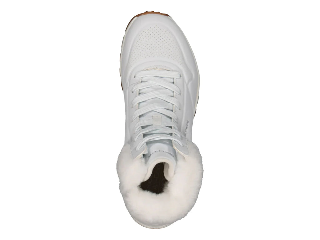 Tenis Skechers Uno Rugged Blanco para Mujer
