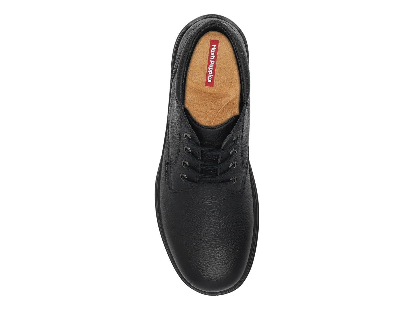 Zapatos Hush Puppies de Piel Negro para Hombre