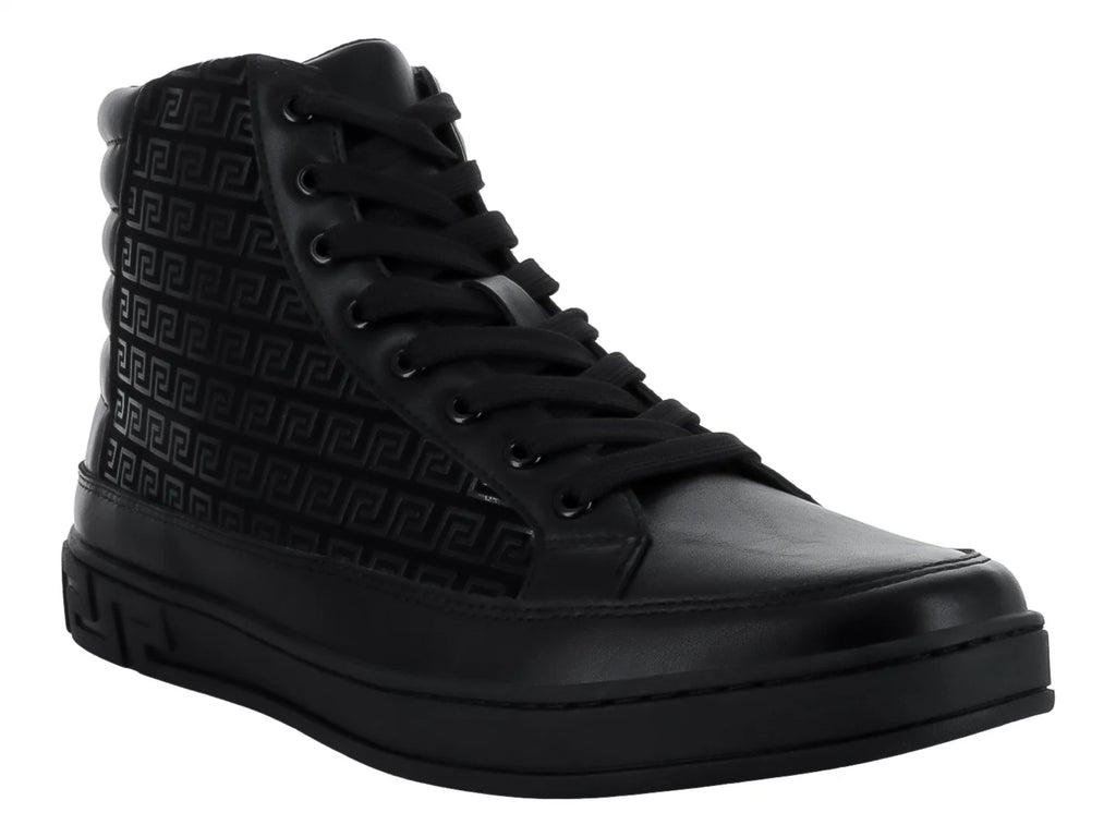 Tenis Platini Negro para Hombre