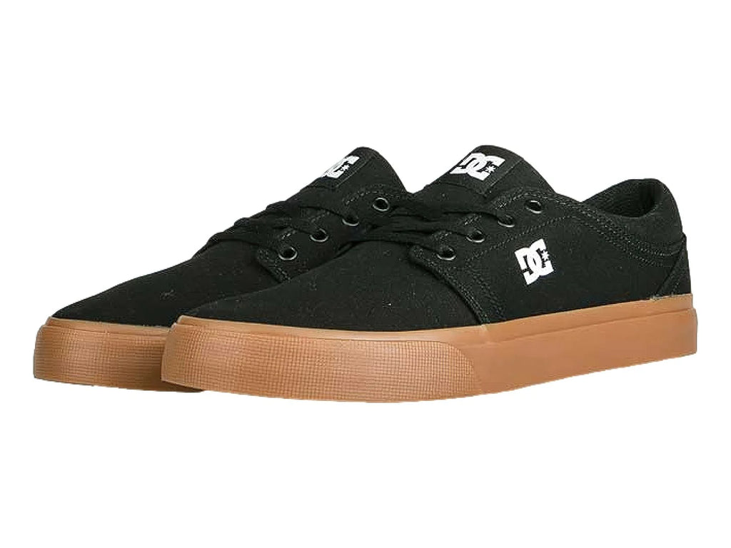 Tenis DC Shoes Manual Negro para Hombre