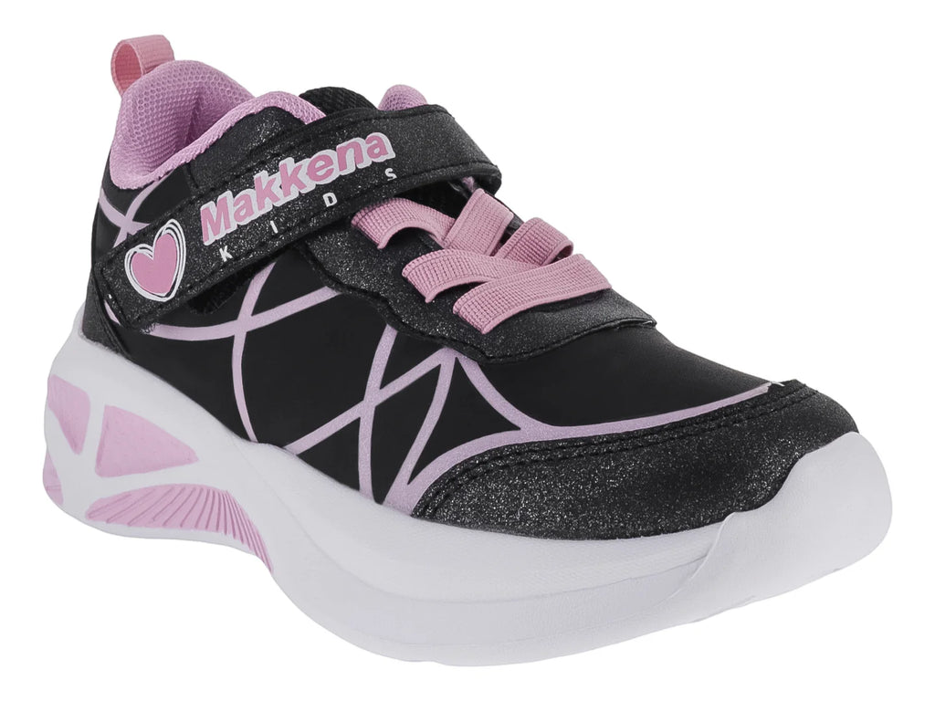 Tenis Makena Rosa para Niña