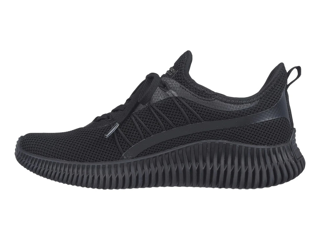 Tenis Skechers BOBS Geo Negro para Mujer
