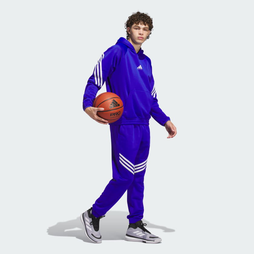 Men's adidas Select Foundation Fleece Hoodie