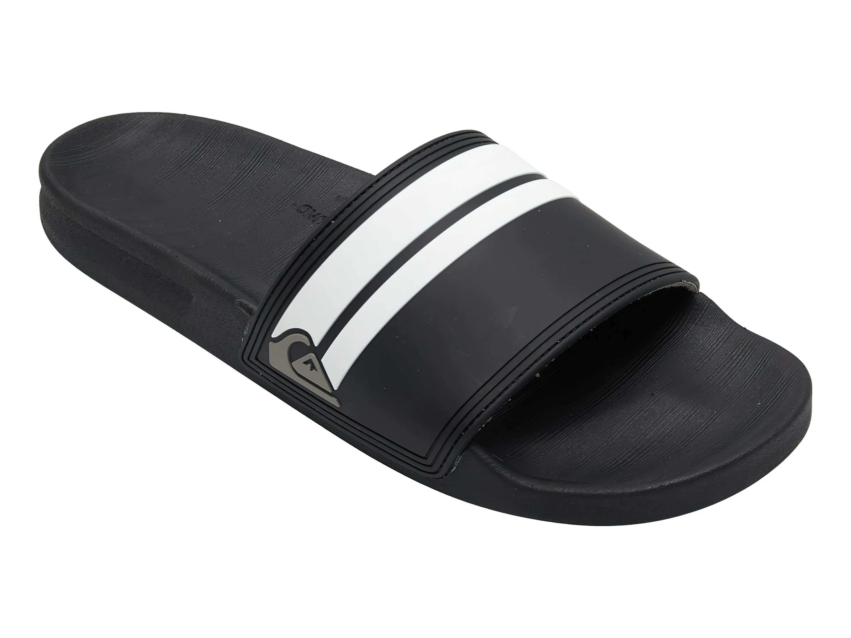 Sandalias Quiksilver Rivi Slide Negro para Hombre