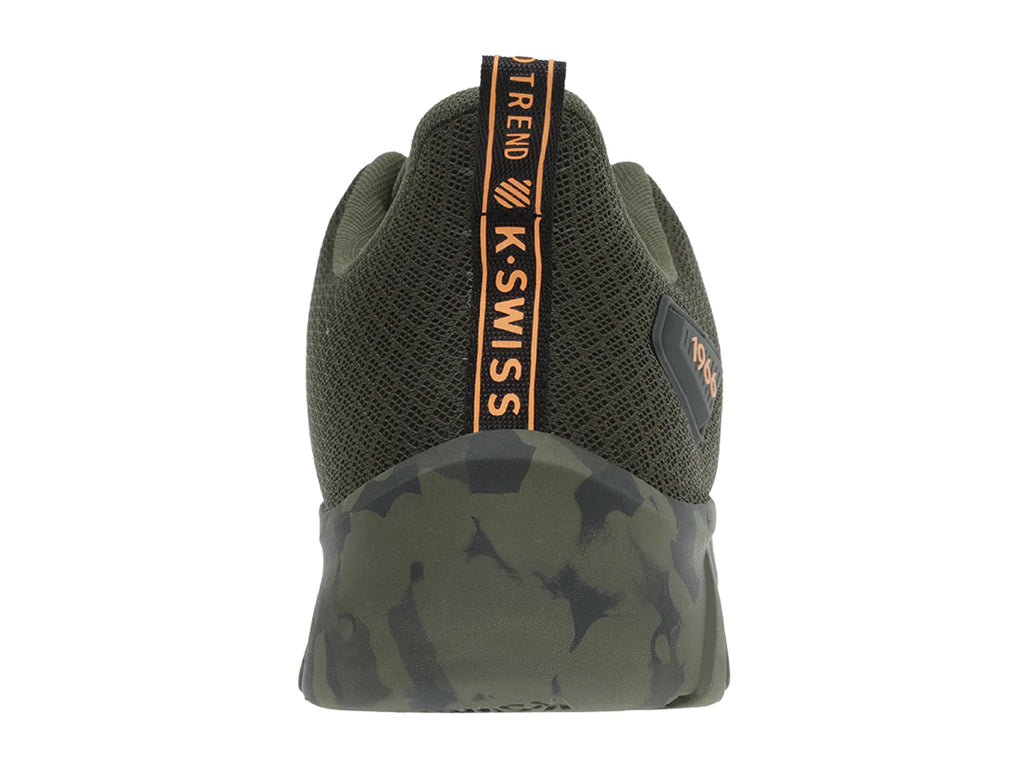Tenis K SWISS Force Verde para Hombre