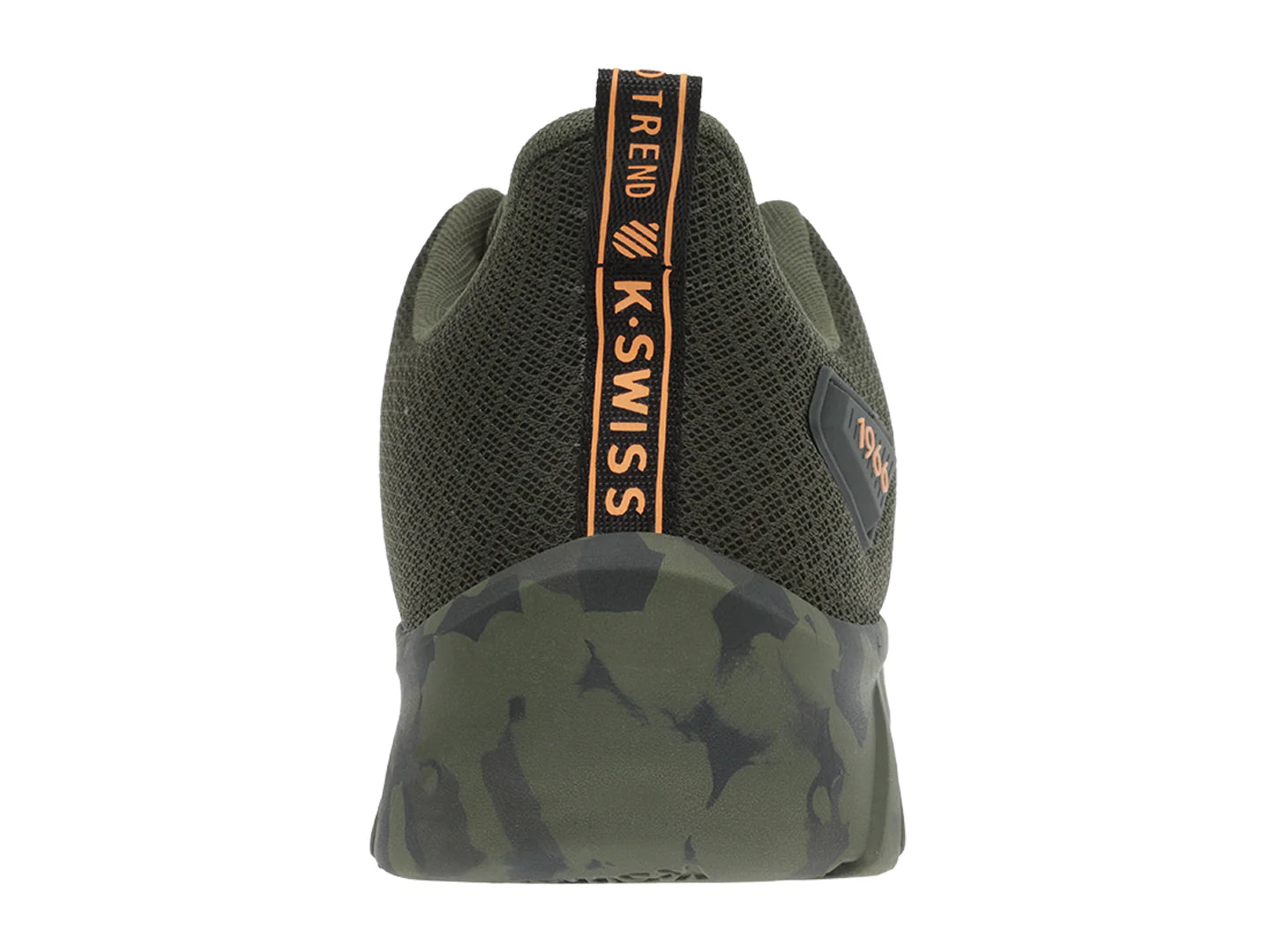 Tenis K SWISS Force Verde para Hombre