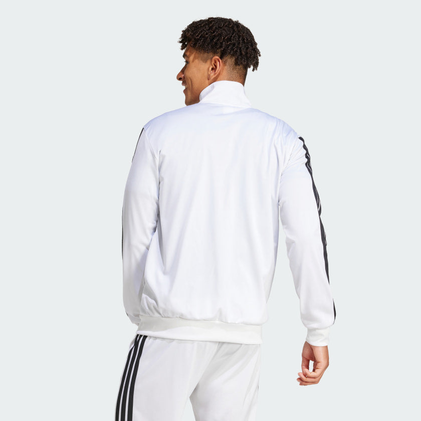 Men's adidas 3-Stripes Tricot Regular Track Jacket