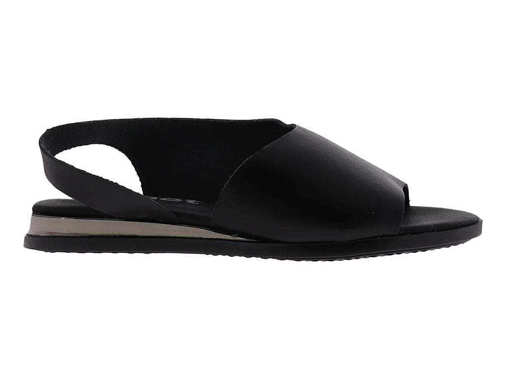 Sandalias Manet Negro para Mujer