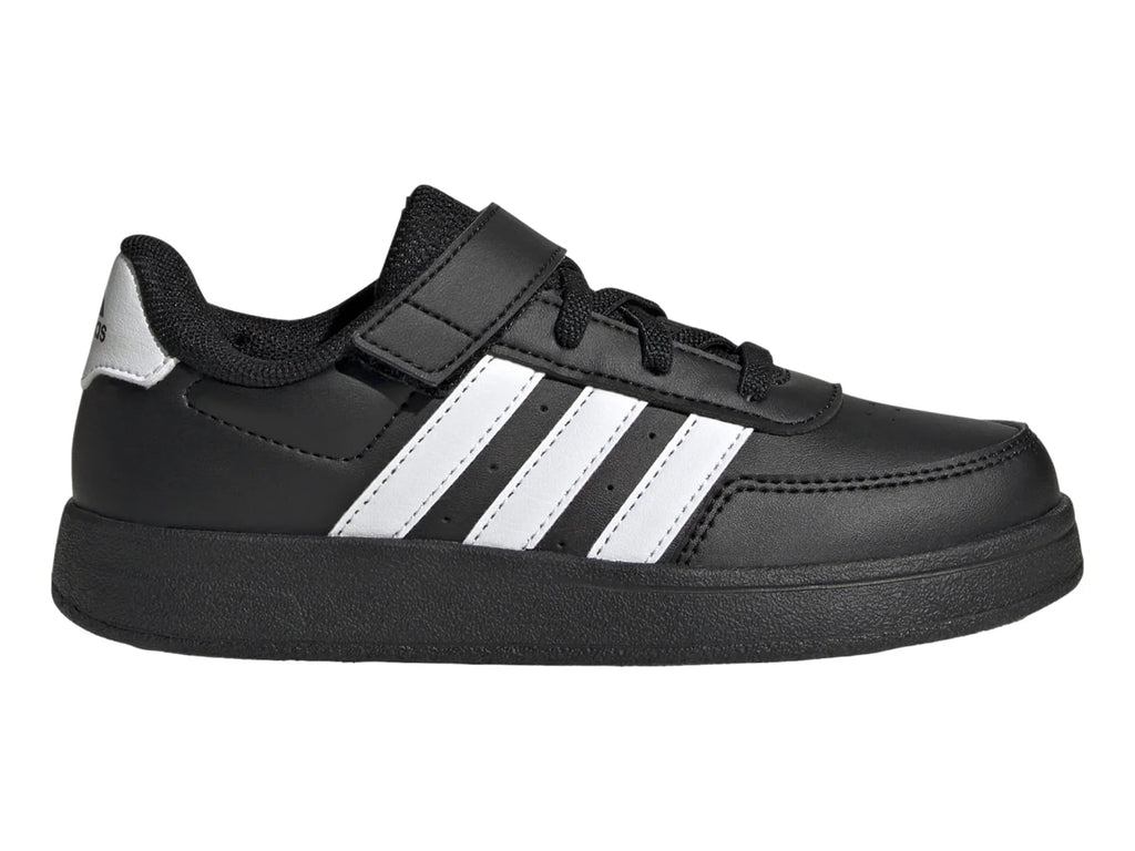 Tenis Adidas Breaknet 20 EL K Negro para Niño