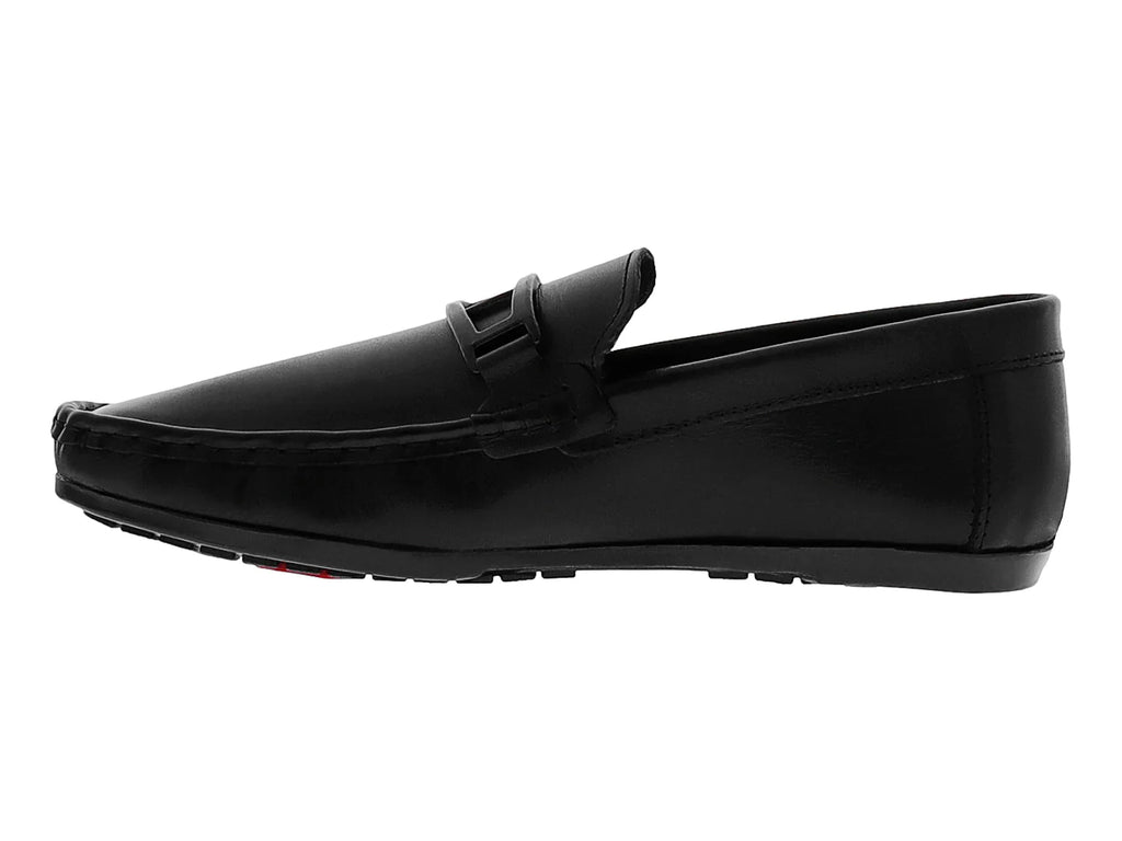 Zapatos Mocasín ALCBAL Negro para Hombre