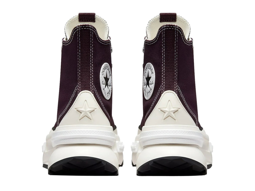 Tenis Converse Run Star Legacy Hi Black Cherry Unisex