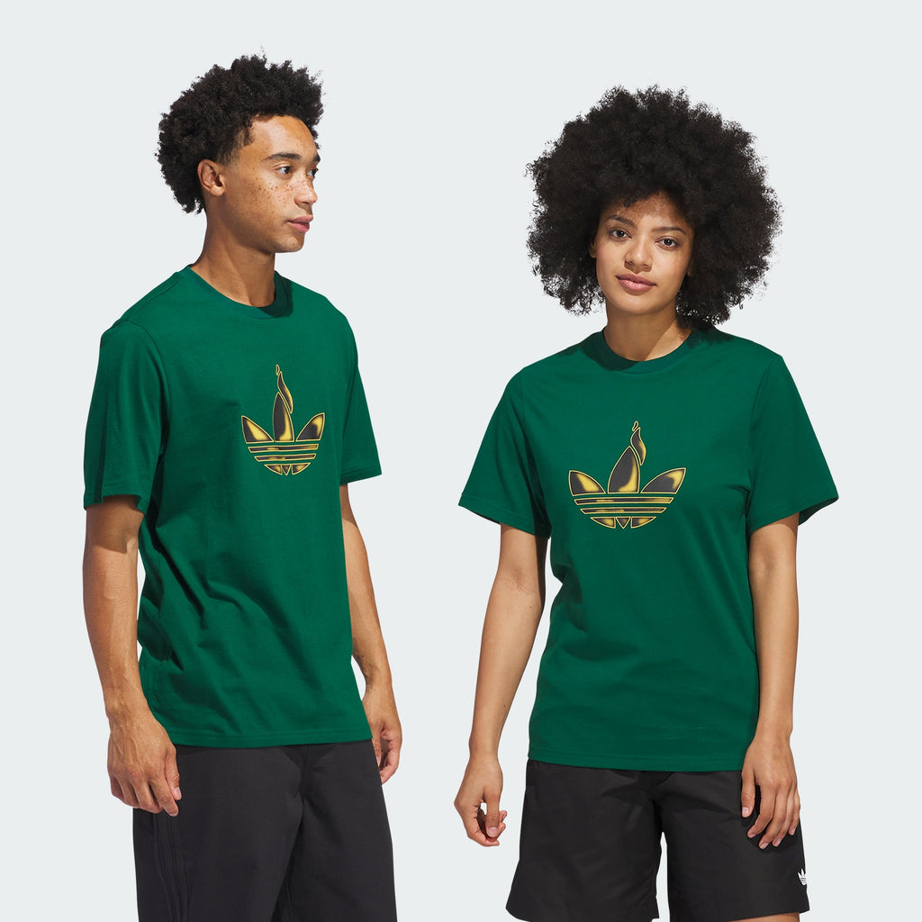 Men's adidas Trefoil Torch Tee (Gender Neutral)