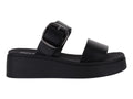 Sandalias ROZE Plataforma Negro para Mujer