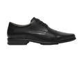 Zapato Formal Flexi Negro para Hombre