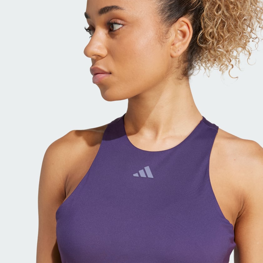 Women's adidas Tennis Climacool Y-Tank Top