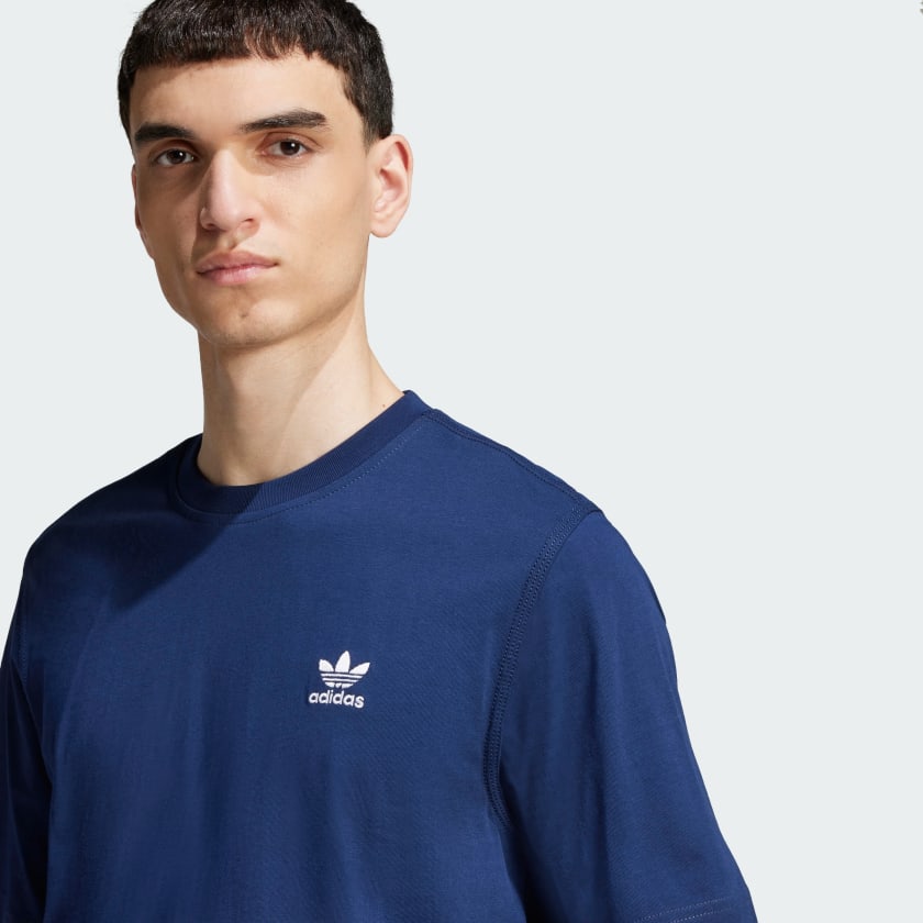 Men's adidas Trefoil Essentials Tee