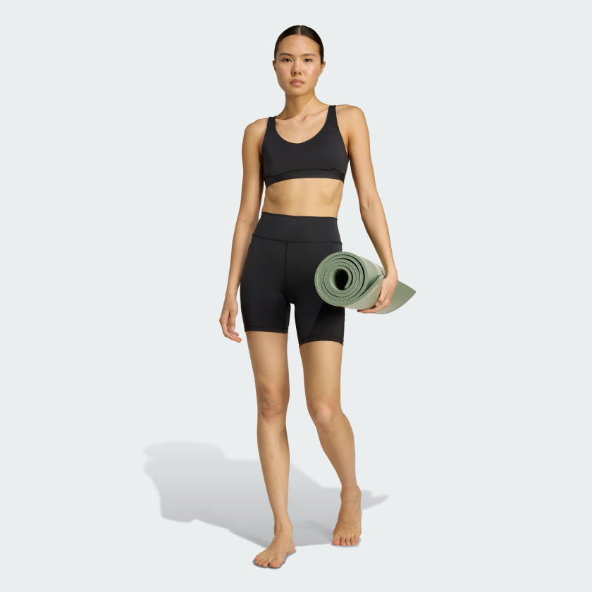 Women's adidas All Me Essentials 7-Inch Short Leggings